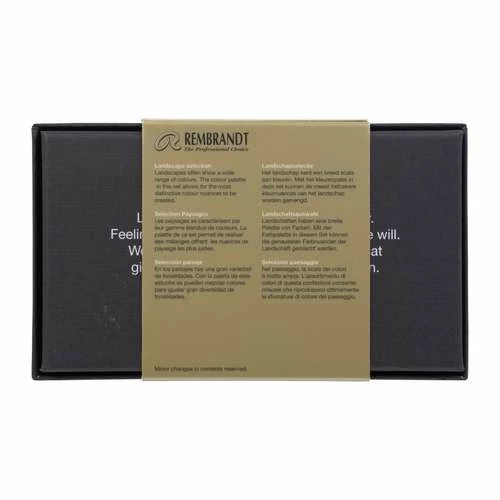 TALENS | REMBRANDT Themed Set — Landscape Selection 7 TALENS | REMBRANDT Themed Set — Landscape Selection - Image 5