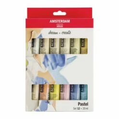 Talens | Amsterdam Standard Series Acrylics — Sets -GREATART Sales Talens7CAmsterdamStandardSeriesAcrylicsE28094sets 2