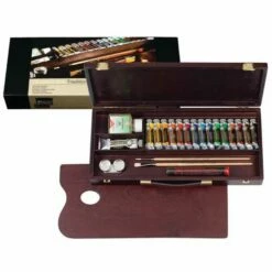 Talens | REMBRANDT Oil Colour Box — Traditional