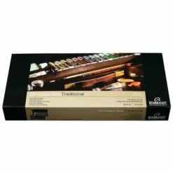 Talens | REMBRANDT Oil Colour Box — Traditional -GREATART Sales Talens7CREMBRANDToilcolourboxE28094Traditional 3