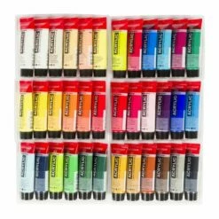 Talens Amsterdam Standard Series 36 Paint Set -GREATART Sales TalensAmsterdamStandardSeries36PaintSet 2