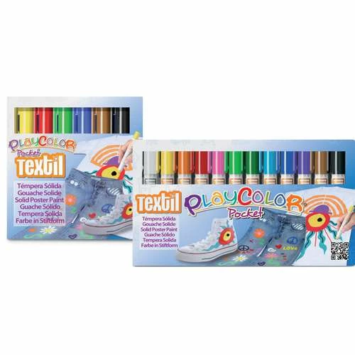 Textil Playcolor Pocket Pens 4 Textil Playcolor Pocket Pens - Image 2