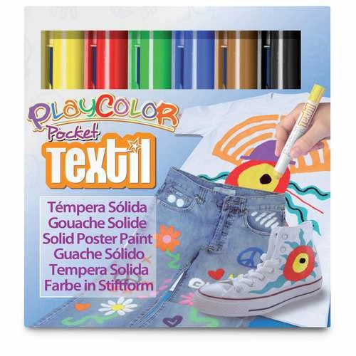 Textil Playcolor Pocket Pens 5 Textil Playcolor Pocket Pens - Image 3