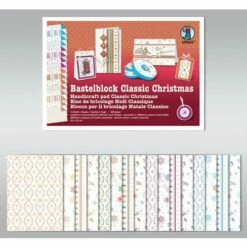 Ursus Classsic Christmas Handicraft Pad -GREATART Sales UrsusClasssicChristmasHandicraftPad 1