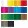 Ursus Coloured Corrugated Card Assortment 2 Ursus Coloured Corrugated Card Assortment -GREATART Sales UrsusColouredCorrugatedCardAssortment