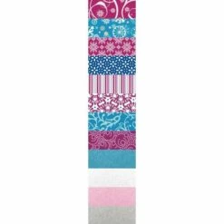 Ursus Froebel Stars Folding Strips Retro Pack 5 Ursus Froebel Stars Folding Strips Retro Pack -GREATART Sales UrsusFroebelStarsFoldingStripsRetroPack 1