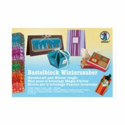 Ursus Winter Magic Handicraft Pad -GREATART Sales UrsusWinterMagicHandicraftPad 2