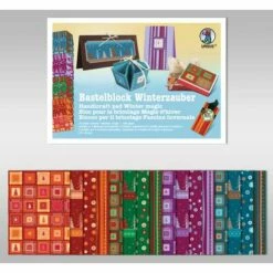 Ursus Winter Magic Handicraft Pad