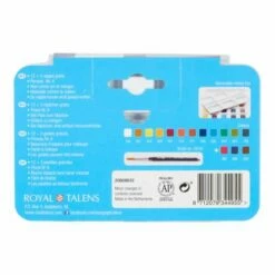 Van Gogh Pocket Watercolour Box -GREATART Sales VanGoghPocketWatercolourBox 4