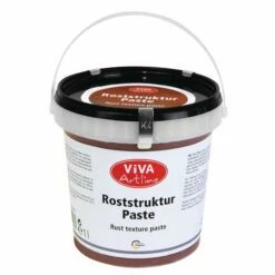 Viva Artline Rust Structure Paste 9 Viva Artline Rust Structure Paste -GREATART Sales VivaArtlineRustStructurePaste 2