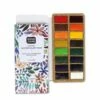 Viviva Colours Watercolour Pan Set -GREATART Sales VivivaColoursWatercolourPanSet