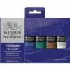 WINSOR & NEWTON™ | Artisan Water-mixable Oil Starter Set — 6 X 37 Ml -GREATART Sales WINSOR26amp3BNEWTONE284A27CArtisanWater mixableOilStarterSetE280946x37ml