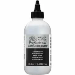 WINSOR & NEWTON™ | Professional Acrylic™ — Gloss Medium