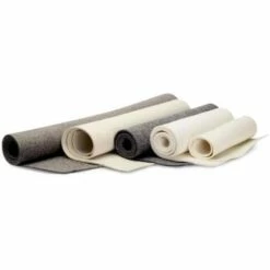 White Printing Felt 2.5mm