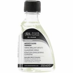 Winsor & Newton Artists' Gloss Varnish