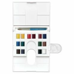 Winsor & Newton Cotman Compact Watercolour Set -GREATART Sales Winsor26amp3BNewtonCotmanCompactWatercolourSet 3