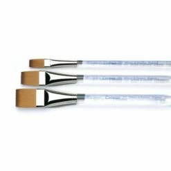 Winsor & Newton Cotman Series 777 Short Handled One Stroke Brushes