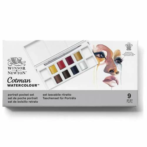 Winsor & Newton Cotman Theme Sets 4 Winsor & Newton Cotman Theme Sets - Image 2