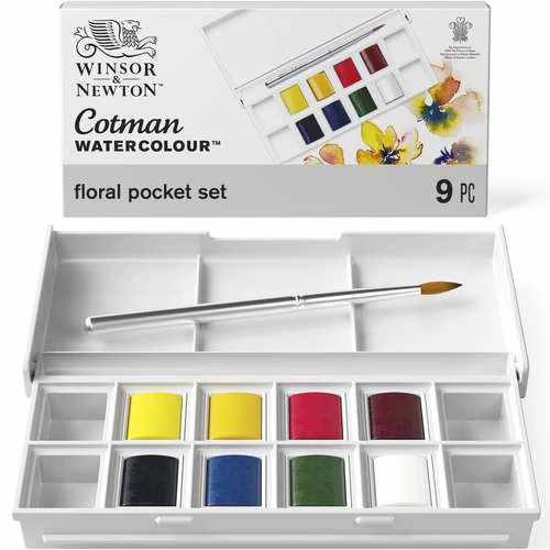 Winsor & Newton Cotman Theme Sets 7 Winsor & Newton Cotman Theme Sets - Image 5
