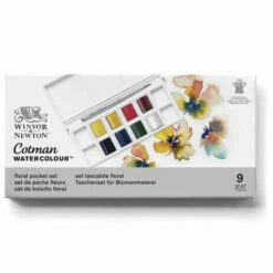 Winsor & Newton Cotman Theme Sets 13 Winsor & Newton Cotman Theme Sets -GREATART Sales Winsor26amp3BNewtonCotmanThemeSets 5