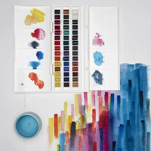 Winsor & Newton Cotman Watercolour Studio Set 4 Winsor & Newton Cotman Watercolour Studio Set - Image 2