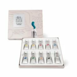Winsor & Newton Designers Gouache Intro Set -GREATART Sales Winsor26amp3BNewtonDesignersGouacheIntroSet 3