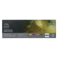 Winsor & Newton Professional Watercolour Black Box -GREATART Sales Winsor26amp3BNewtonProfessionalWatercolourBlackBox 3