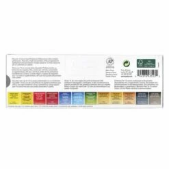 Winsor & Newton Professional Watercolour Black Box -GREATART Sales Winsor26amp3BNewtonProfessionalWatercolourBlackBox 4