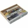 Winsor & Newton Professional Watercolour Tube Studio Case -GREATART Sales Winsor26amp3BNewtonProfessionalWatercolourTubeStudioCase