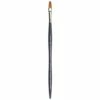 Winsor & Newton Synthetic Sable Watercolour Brushes - Short Flat -GREATART Sales Winsor26amp3BNewtonSyntheticSableWatercolourBrushes ShortFlat