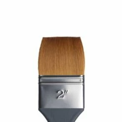 Winsor & Newton Synthetic Sable Watercolour Brushes - Wash -GREATART Sales Winsor26amp3BNewtonSyntheticSableWatercolourBrushes Wash 2