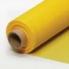 Yellow Screen Printing Fabric — 90T