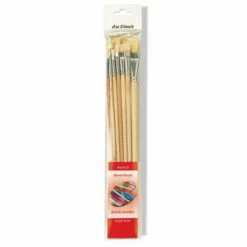 Da Vinci 5293 Bristle Brush Set