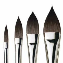 Da Vinci | CASANEO Wash Brushes — Series 898 -GREATART Sales daVinci7CCASANEOWashBrushesE28094Series898 4