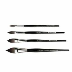 Da Vinci | CASANEO Wash Brushes — Series 898 -GREATART Sales daVinci7CCASANEOWashBrushesE28094Series898 5