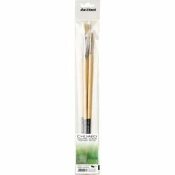 Da Vinci | CHUNEO Oil Brush — Set