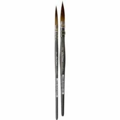 Da Vinci | COLINEO Extra Long Watercolour Brushes —series 412