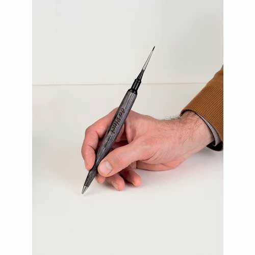 Da Vinci | COLINEO Travel Brush Set Series 5522-2022 — 2 Brushes+ Handle & Case 4 Da Vinci | COLINEO Travel Brush Set Series 5522-2022 — 2 Brushes+ Handle & Case - Image 2