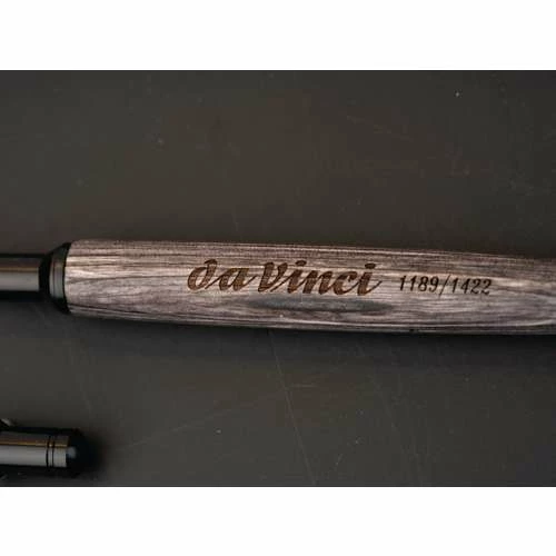 Da Vinci | COLINEO Travel Brush Set Series 5522-2022 — 2 Brushes+ Handle & Case 5 Da Vinci | COLINEO Travel Brush Set Series 5522-2022 — 2 Brushes+ Handle & Case - Image 3