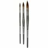 Da Vinci | COLINEO Watercolour Wash Brushes —series 442 -GREATART Sales daVinci7CCOLINEOWatercolourWashBrushesE28094series442