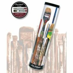 Da Vinci | College Brush Set Series 5403 — 10 Brushes