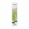 Da Vinci | FIT SYNTHETIC BRISTLE Acrylic Brush Set Series 5227 — 7 Brushes -GREATART Sales daVinci7CFITSYNTHETICBRISTLEAcrylicBrushSetSeries5227E280947brushes