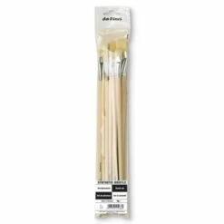 Da Vinci | FIT SYNTHETIC BRISTLE Acrylic Brush Set Series 5291 — 8 Brushes