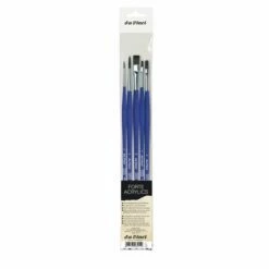 Da Vinci | FORTE ACRYLICS Brush Set Series 5273 — 5 Brushes
