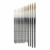 Da Vinci | MAESTRO Rigger Brushes Series 1203K — Extra Long Tips -GREATART Sales daVinci7CMAESTRORiggerBrushesSeries1203KE28094extralongtips