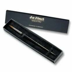 Da Vinci | MAESTRO Series 10 Watercolour Brushes — Individual, In Gift Box