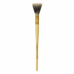 Da Vinci | Round Varnish & Priming Brush Series 92 — Pure Badger Hair