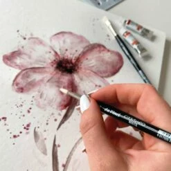 Da Vinci | SUPERGRANULATION Watercolour Brush Set — Series 5391 -GREATART Sales daVinci7CSUPERGRANULATIONWatercolourBrushSetE28094series5391 3