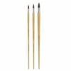 Da Vinci | TOP-ACRYL Round Brushes Series 7789 — 60cm Handles
