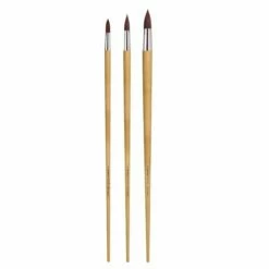 Da Vinci | TOP-ACRYL Round Brushes Series 7789 — 60cm Handles